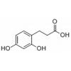 3-(2,4-二羟基苯)丙酸，分析标准品,HPLC≥97%