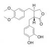 3'-O-去甲基牛蒡子苷元，分析标准品,HPLC≥95%