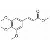 Methyl 3,4,5-trimethoxycinnamate，分析标准品,HPLC≥98%