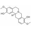 金黄紫堇碱，分析标准品,HPLC≥98%