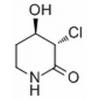 3-Chloro-4-hydroxypiperidin-2-one，分析标准品,HPLC≥98%