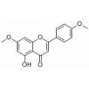 5-羟基-4,7-二甲氧基黄酮，分析标准品,HPLC≥98%