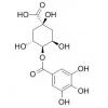 4-没食子酰基奎宁酸，分析标准品,HPLC≥95%