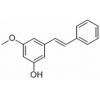 (E)-3-羟基-5-甲氧基二苯乙烯，分析标准品,HPLC≥98%