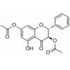 3,7-邻二乙酰基短叶松素，分析标准品,HPLC≥98%