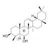 齐墩果-12-烯-3b,6b-二醇，分析标准品,HPLC≥98%