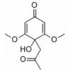 2,6-二甲氧基-1-乙酰甲基氢醌，分析标准品,HPLC≥98%