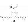 3,5-Diprenyl-4-hydroxybenzaldehyde，分析标准品,HPLC≥98%