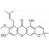 9-Hydroxycalabaxanthone，分析标准品,HPLC≥98%