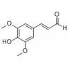 反式-3,5-二甲氧-4-羟基肉桂醛，分析标准品,HPLC≥98%