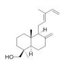 反式-可母尼醇，湿地松醇，分析标准品,HPLC≥95%