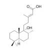 9-羟基-13E-赖百当烯-15-酸，分析标准品,HPLC≥95%