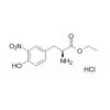 3-硝基-L-酪氨酸乙酯盐酸盐，分析标准品,HPLC≥98%