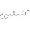 p-Hydroxyphenethyl trans-ferulate，分析标准品,HPLC≥98%