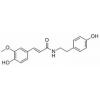 N-反式阿魏酰酪胺，分析标准品,HPLC≥98%