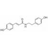 N-对反式香豆酰酪胺，分析标准品,HPLC≥98%