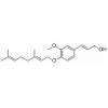 O-Geranylconiferyl alcohol，分析标准品,HPLC≥98%
