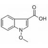 1-Methoxyindole-3-carboxylic acid，分析标准品,HPLC≥98%