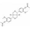 二乙酸-(+)-松脂醇酯，分析标准品,HPLC≥98%