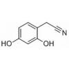 (2,4-Dihydroxyphenyl)acetonitrile，分析标准品,HPLC≥98%