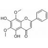 5,7-Dihydroxy-6,8-dimethoxyflavone，分析标准品,HPLC≥98%