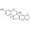 6a-Hydroxymaackiain，分析标准品,HPLC≥98%