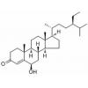 6-羟基豆甾-4-烯-3-酮，分析标准品,HPLC≥98%