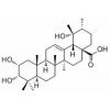 蔷薇酸,'野鸦椿酸，分析标准品,HPLC≥98%