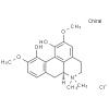 木兰花碱（氯化物），分析标准品,HPLC≥98%
