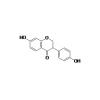 二氢7-羟基-3-(4-羟苯基)-4-苯并吡喃酮，分析标准品,HPLC≥98%