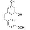 白藜芦醇-4'-甲醚，分析标准品,HPLC≥98%
