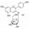 天竺葵素-3-氯化葡萄糖苷，分析标准品,HPLC≥95%