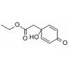 ETHYL (1-HYDROXY-4-OXOCYCLOHEXA-2,5-DIEN-1-YL)ACETATE，分析标准品,HPLC≥98%