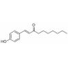 (E)-1-(4-Hydroxyphenyl)dec-1-en-3-one，分析标准品,HPLC≥98%