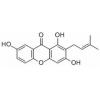 1,3,7-Trihydroxy-2-prenylxanthone，分析标准品,HPLC≥98%