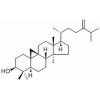 24-Methylenecycloartan-3-ol，分析标准品,HPLC≥92%