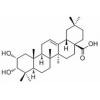 2,3-二羟基-12-齐墩果烯-28-酸，分析标准品,HPLC≥98%
