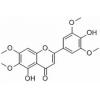 5,4-二羟基-6,7,3,5-四甲氧基黄酮，分析标准品,HPLC≥98%