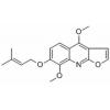 7-异戊烯氧基-gamma-花椒碱，分析标准品,HPLC≥98%