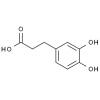 3-(3,4-二羟基苯基)丙酸，分析标准品,HPLC≥98%