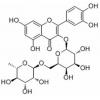 槲皮素3-O-洋槐糖苷，分析标准品,HPLC≥98%
