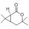 (1S)-菊酸内酯，分析标准品,