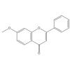 7-甲氧基黄酮，分析标准品,HPLC≥95%