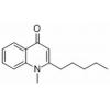 1-甲基-2-戊基-4(1H)-喹啉酮，分析标准品,HPLC≥98%