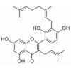 3'-Geranyl-3-prenyl-2',4',5,7-tetrahydroxyflavone，分析标准品,HPLC≥98%