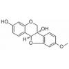 6a-Hydroxymedicarpin，分析标准品,HPLC≥98%