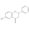 6-羟基黄烷酮，分析标准品,HPLC≥90%