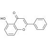 5 -羟基黄酮，分析标准品,HPLC≥95%