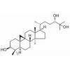 Cycloartane-3β,24,25-triol，分析标准品,HPLC≥98%