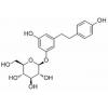 Dihydroresveratrol 3-O-glucoside，分析标准品,HPLC≥98%